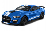 Ford Shelby GT500 0-60 times